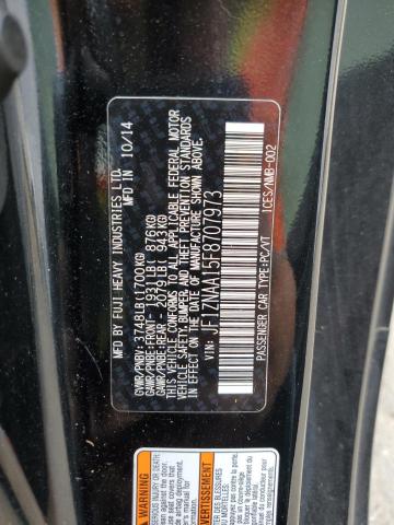 2015 TOYOTA SCION FR-S JF1ZNAA15F8707973