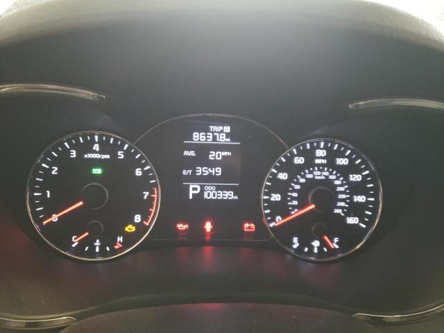 KNAFK4A66F5334802 KIA FORTE LX