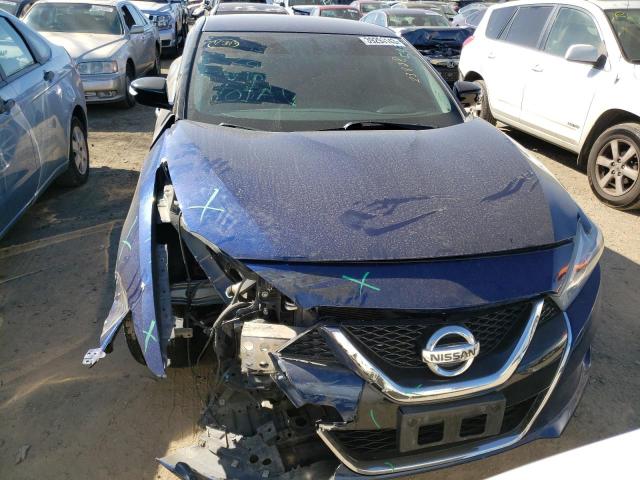 2018 NISSAN MAXIMA 3.5 - 1N4AA6AP9JC375875