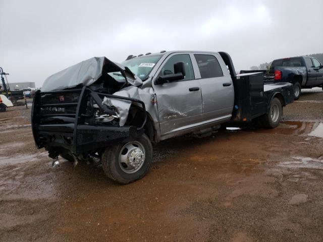 Salvage cars for sale from Copart Longview, TX: 2019 Dodge RAM 3500