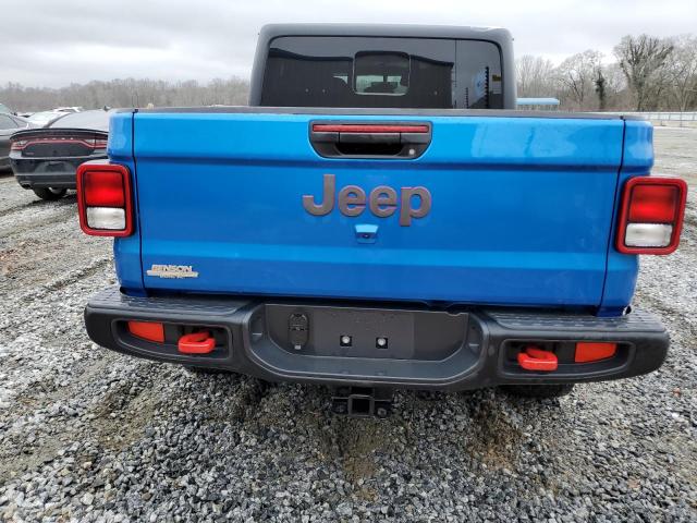 1C6JJTBG5PL501656 Jeep Gladiator Rubicon