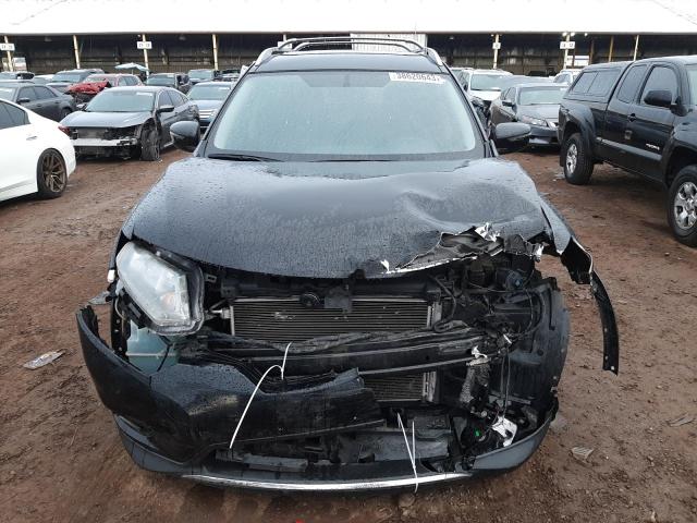KNMAT2MT1GP734689 Nissan ROGUE S