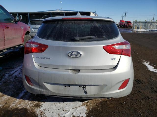 2016 HYUNDAI ELANTRA GT - KMHD35LH9GU300402