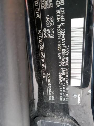 YV1BW982491101710 Volvo V70