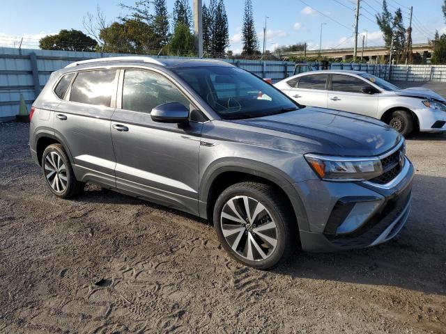 2022 VOLKSWAGEN TAOS SE - 3VVTX7B23NM085664