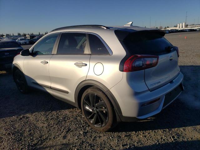 KNDCC3LC0K5255782 KIA NIRO EX