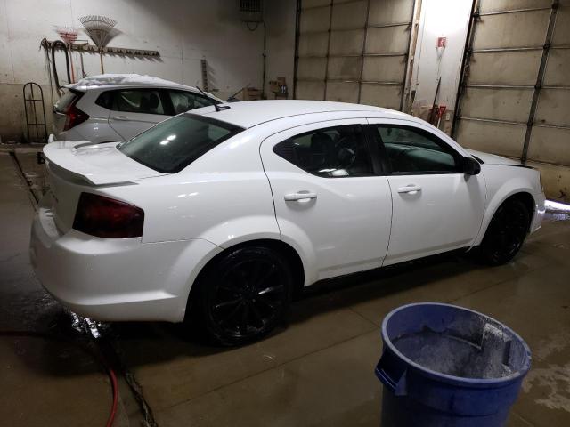 1C3CDZAB2DN721133 Dodge Avenger