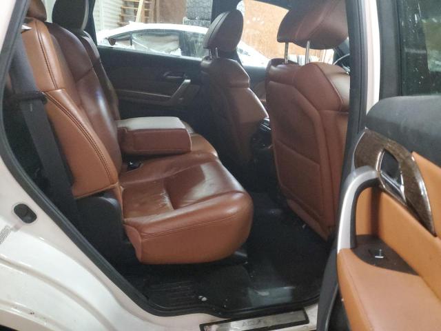 2HNYD2H57BH535502 Acura Mdx Advance