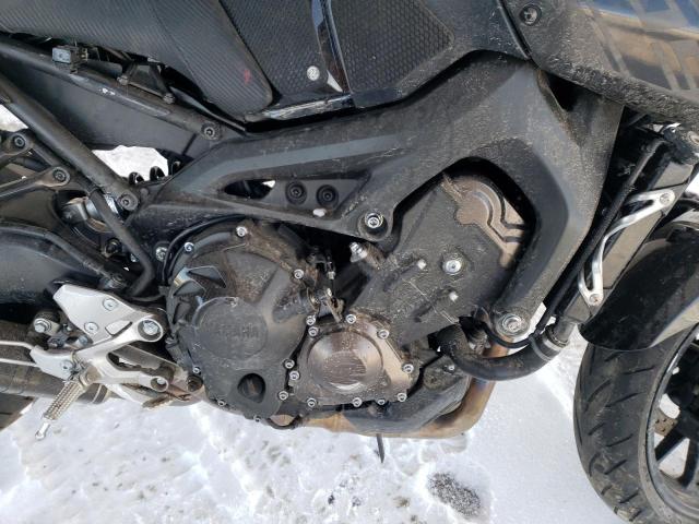 2016 YAMAHA FZ09 JYARN33E9GA008924