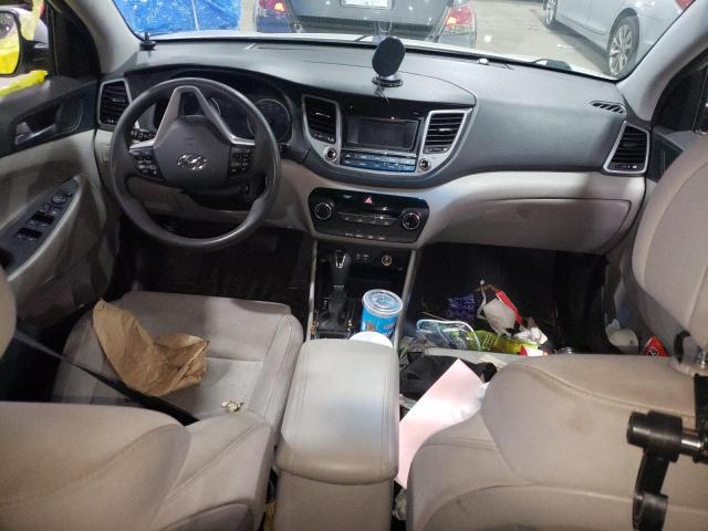 2017 HYUNDAI TUCSON LIM - KM8J3CA46HU316856