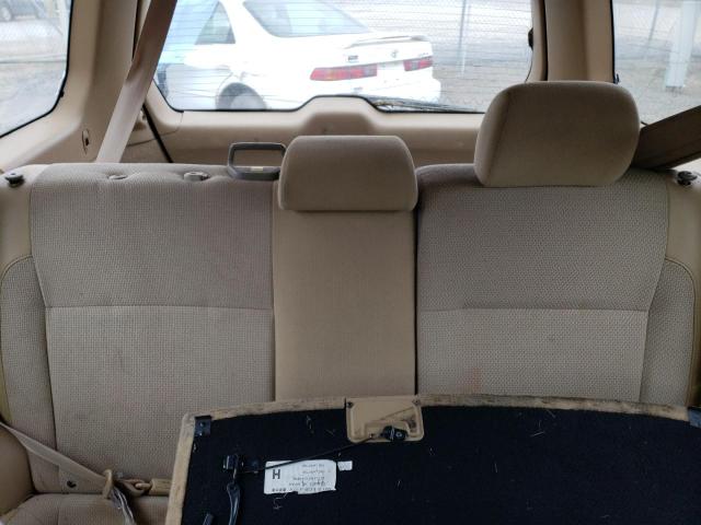 JF1SG636X4H716702 Subaru Forester 2.5x