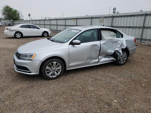 2015 VOLKSWAGEN JETTA SE - 3VWD07AJ1FM237164