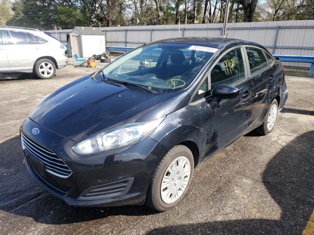 3FADP4AJ0GM135973 | 2016 FORD FIESTA S