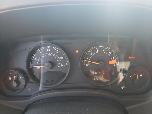 1C4NJCBAXGD553686 Jeep Compass Sport