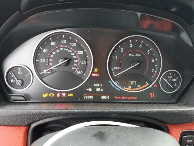 2016 BMW 435 I WBA3R1C54GK529463