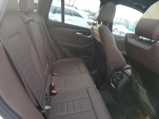 2022 BMW X3 XDRIVE3 - 5UX53DP09N9L34958