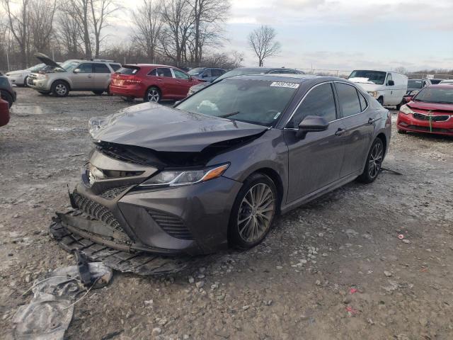 2018 TOYOTA CAMRY L - 4T1B11HK4JU022591