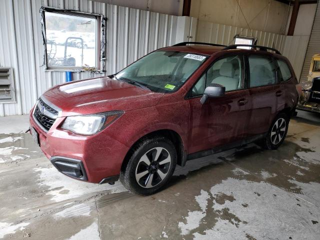 2018 SUBARU FORESTER 2 - JF2SJABC6JH550620