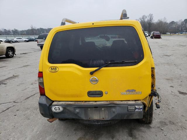 5N1ED28T04C662889 Nissan Xterra