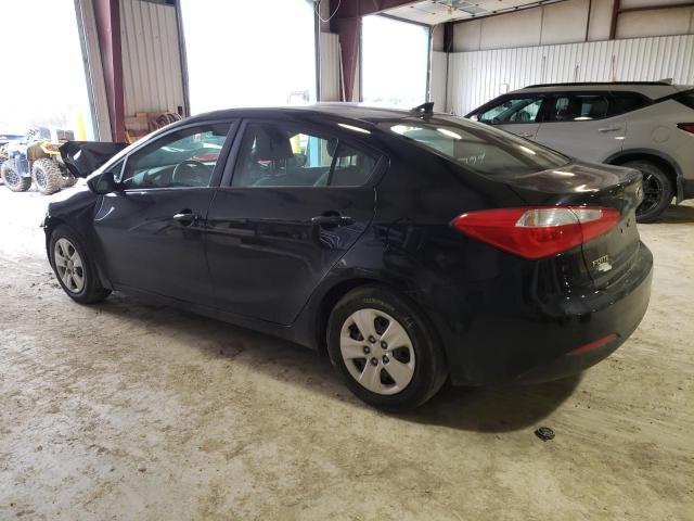 KNAFK4A66F5334802 KIA FORTE LX