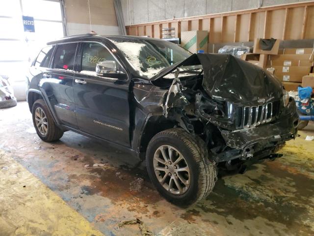 1C4RJFBG8EC579181 Jeep Grand Cherokee Limited