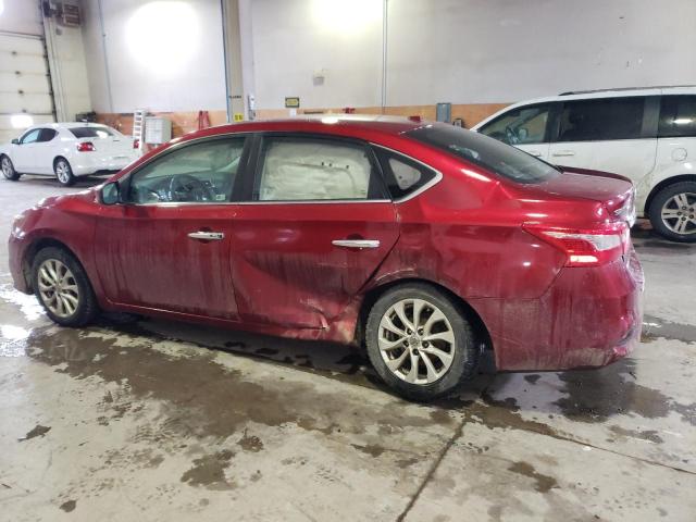 2019 NISSAN SENTRA S - 3N1AB7AP7KY346111