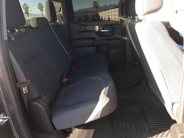 2021 CHEVROLET SILVERADO - 1GCPWBEK3MZ264107