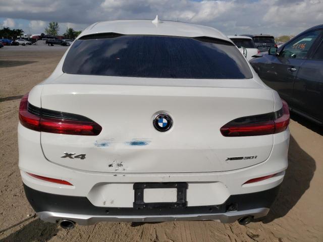 2019 BMW X4 XDRIVE3 - 5UXUJ3C55KLG54759