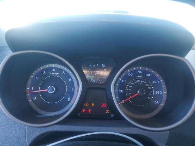 2015 HYUNDAI ELANTRA SE - KMHDH4AE3FU449701