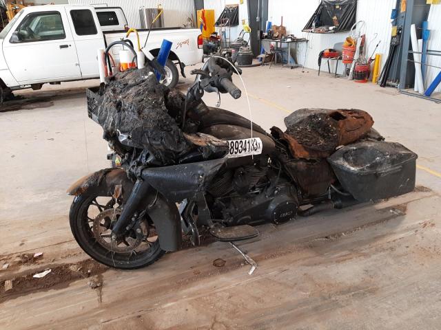 2022 HARLEY-DAVIDSON FLTRXS - 1HD1KTP12NB649811