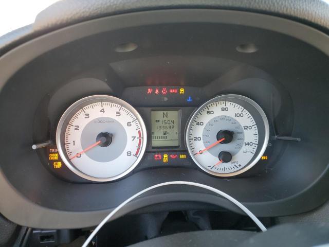 JF1GPAL67CH220683 Subaru Impreza Sport Premium