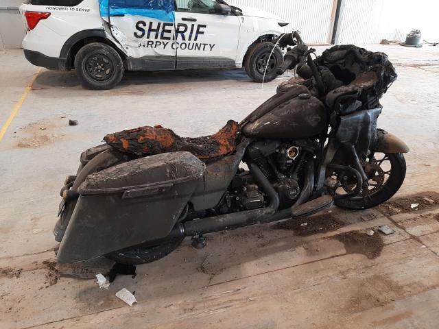 2022 HARLEY-DAVIDSON FLTRXS - 1HD1KTP12NB649811