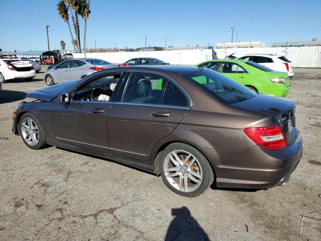 WDDGF8ABXEA914369 Mercedes-Benz C 300 4matic