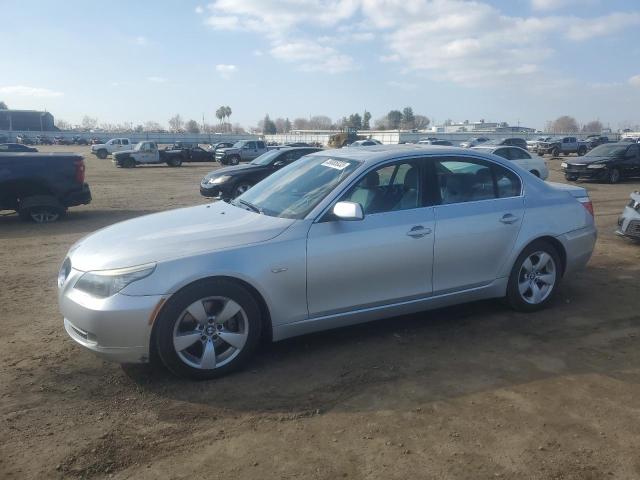 Salvage cars for sale from Copart Bakersfield, CA: 2008 BMW 528 I