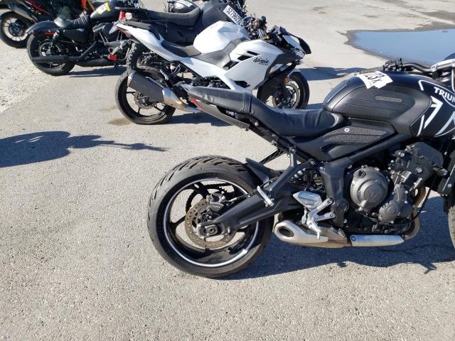 2022 TRIUMPH MOTORCYCLE TRIDENT 66 - SMTL10UL5NTAV5195