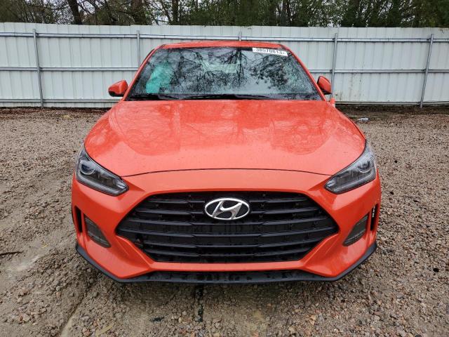 2021 HYUNDAI VELOSTER B - KMHTG6AF0MU032603