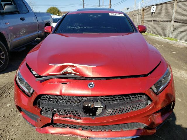 2019 MERCEDES-BENZ CLS 450 - WDD2J5JB2KA027965