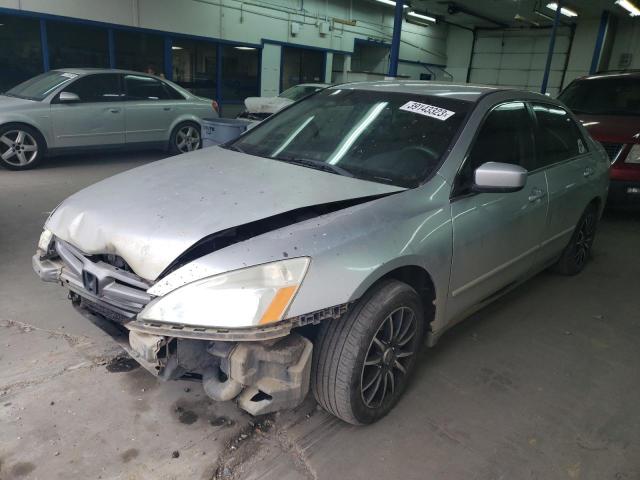Salvage cars for sale from Copart Pasco, WA: 2003 Honda Accord LX