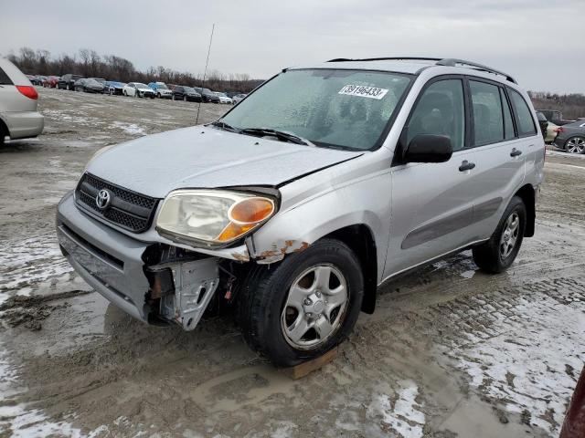 2005 Toyota RAV4 