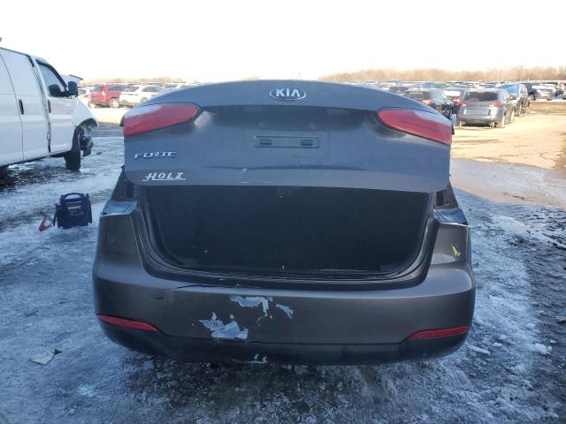 KNAFX4A67E5236071 KIA FORTE LX