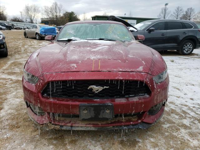 2015 FORD MUSTANG - 1FA6P8AM9F5367812