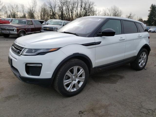 2017 Land Rover Range Rover Evoque SE