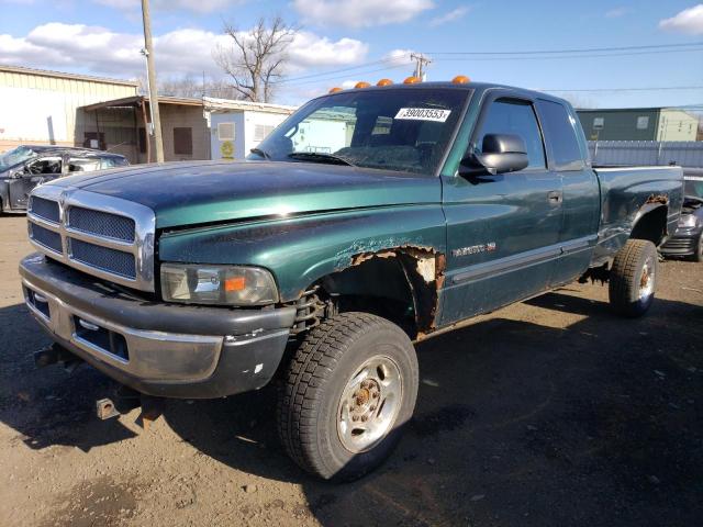 Vehiculos salvage en venta de Copart New Britain, CT: 2001 Dodge RAM 2500