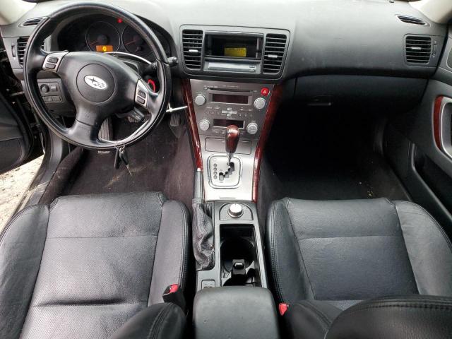 4S3BL676174206041 Subaru Legacy Gt Limited