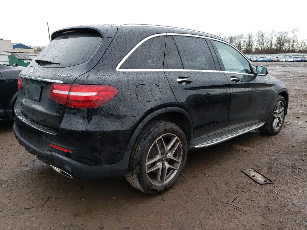 WDC0G4KB5KV189360 2019 Mercedes-Benz Glc 300 4Matic