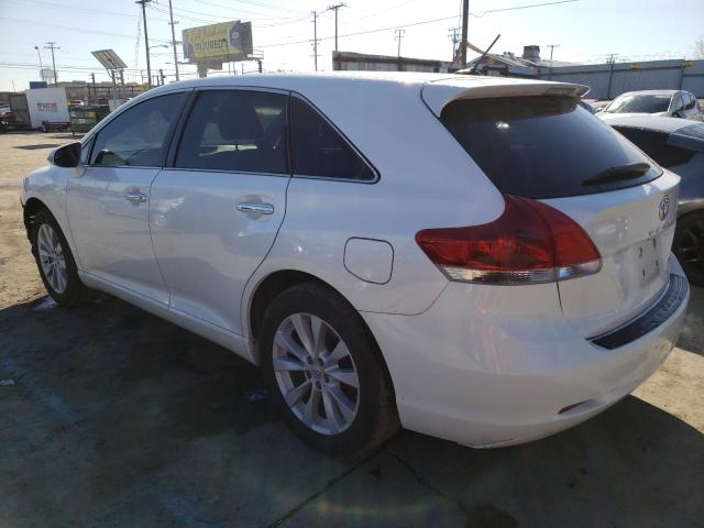 2015 TOYOTA VENZA LE - 4T3ZA3BBXFU093585
