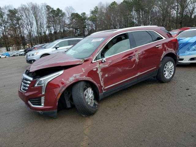 2018 CADILLAC XT5 - 1GYKNARS7JZ221803