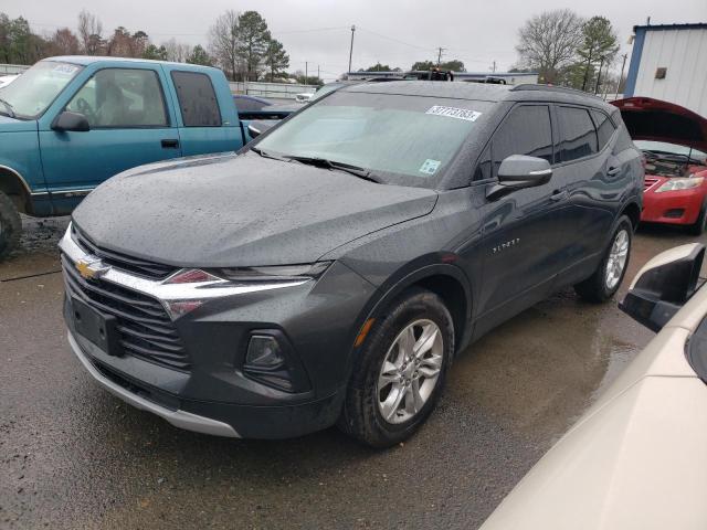 2020 CHEVROLET BLAZER 1LT - 3GNKBBRA3LS648124