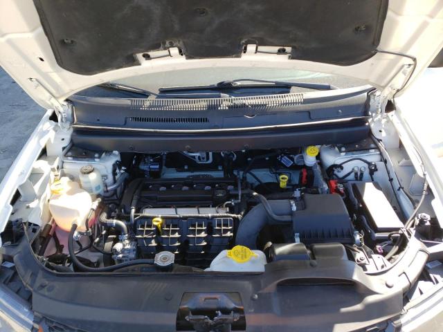 3C4PDCAB7JT533259 Dodge JOURNEY SE