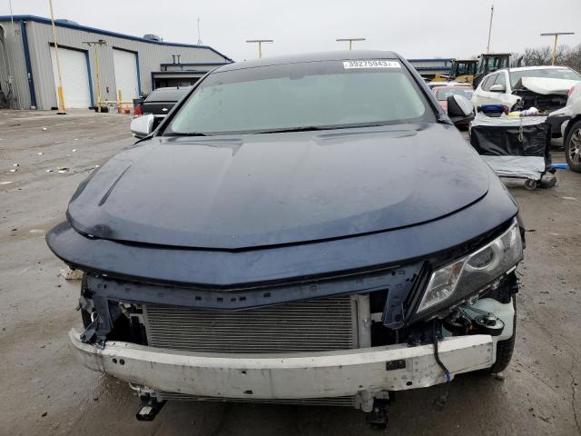2018 CHEVROLET IMPALA 2G1125S36J9161391
